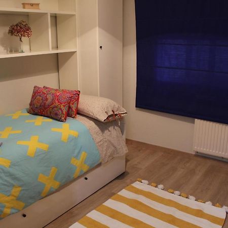 Apartamento centrico en Monforte de Lemos - NO WIFI - parking privado Monforte De Lemos Exterior foto