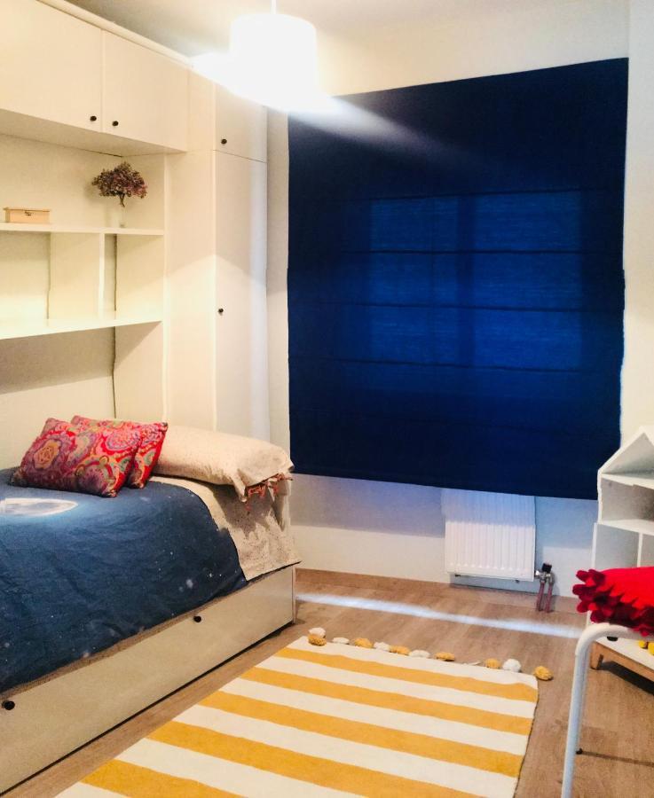 Apartamento centrico en Monforte de Lemos - NO WIFI - parking privado Monforte De Lemos Exterior foto